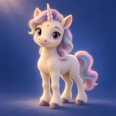 Astra the unicorn