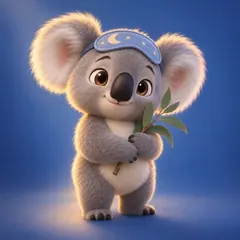 Koko the koala