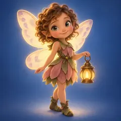 Nora the fairy